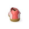 barefoot tenisky filli salamander nappa coral m 5