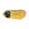 barefoot tenisky filii maui canvas vegan citrone m 1
