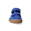 barefoot sandalky froddo bf electric blue 4