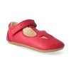 barefoot sandalky froddo prewalkers red 4