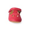 barefoot sandalky froddo prewalkers red 5
