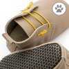 liliputi soft paws baby shoes urban latte 4273