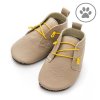 liliputi soft paws baby shoes urban latte 4271
