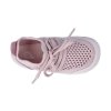 barefoot capacky bobux xplorer play knit trainer seashell 1