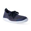 barefoot tenisky bobux play knit trainer navy 2