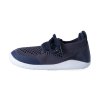 barefoot tenisky bobux play knit trainer navy 4