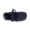 barefoot tenisky bobux play knit trainer navy 7