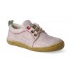 barefoot tenisky filii soft way bio rose m 3