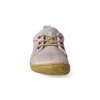 barefoot tenisky filii soft way bio rose m 4