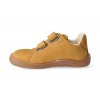 barefoot tenisky baby bare febo spring mustard 5