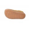 barefoot tenisky baby bare febo spring mustard 7