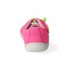 barefoot tenisky camper peu cami firstwalkers pink 5