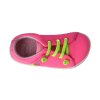 barefoot tenisky camper peu cami firstwalkers pink 8