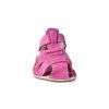 barefoot sandalky orto palm fuchsiove 3