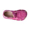 barefoot sandalky orto palm fuchsiove 7