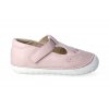 barefoot baleriny oldsoles royal pave powder pink 1