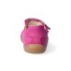 barefoot tenisky baby bare febo spring fuchsia 5