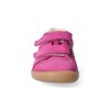 barefoot tenisky baby bare febo spring fuchsia 6