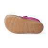 barefoot tenisky baby bare febo spring fuchsia 7