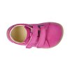 barefoot tenisky baby bare febo spring fuchsia 1