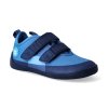 barefoot tenisky affenzahn cotton sneaker bear blue 2