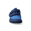 barefoot tenisky affenzahn cotton sneaker bear blue 3