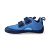 barefoot tenisky affenzahn cotton sneaker bear blue 4