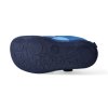 barefoot tenisky affenzahn cotton sneaker bear blue 6