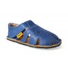 barefoot sandalky tikki shoes aranya blue 2