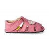 barefoot sandalky tikki shoes aranya blush 2