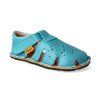 barefoot sandalky tikki shoes aranya turquise 2