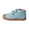 BArefoot kotnikova obuv bundgaard petit jeans mint 4