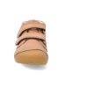 BG101068 213 barefoot kotnikova obuv bundgaard petit velcro caramel 3