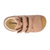 BG101068 213 barefoot kotnikova obuv bundgaard petit velcro caramel 6