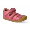 BArefoot sandaly bundgaard petit soft rose 3