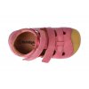 BArefoot sandaly bundgaard petit soft rose 1