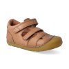 barefoot sandaly bundgaard petit sandal caramel 3