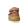 barefoot sandaly bundgaard petit sandal caramel 4