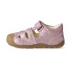 barefoot sandaly bundgaard petit sandal pink grille 2 5