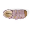 barefoot sandaly bundgaard petit sandal pink grille 2 1