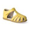 sandalky livie and luca paz lemon yellow 2