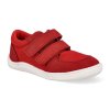 FEB SN RED barefoot tenisky baby bare febo sneakers red 2 2