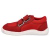 FEB SN RED barefoot tenisky baby bare febo sneakers red 2 4