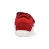 FEB SN RED barefoot tenisky baby bare febo sneakers red 2 5