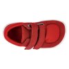 FEB SN RED barefoot tenisky baby bare febo sneakers red 2 6