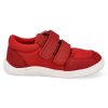 FEB SN RED barefoot tenisky baby bare febo sneakers red 2 1