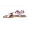 barefoot sandaly be lenka flexi pink 3