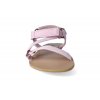 barefoot sandaly be lenka flexi pink 5