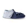 barefoot sandalky baby bare io gravel letni 1