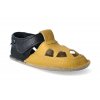 barefoot sandalky baby bare io ananas letni 3